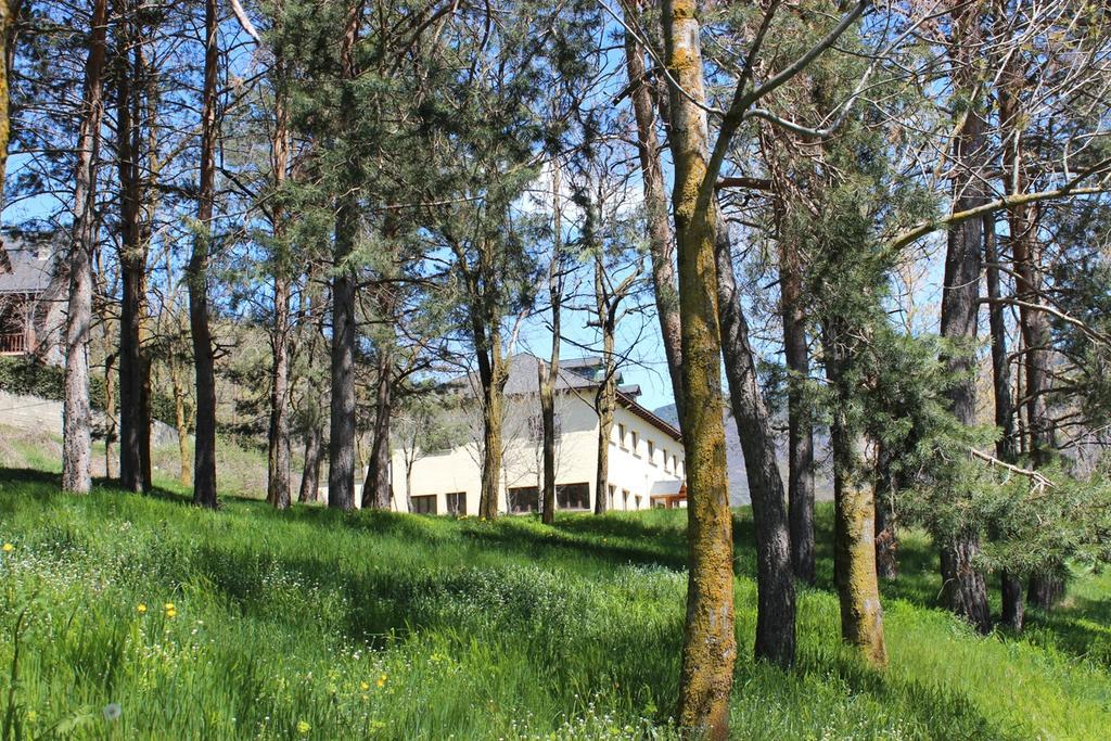 Casa De Colonies Vall De Boi - Verge Blanca Llesp Εξωτερικό φωτογραφία