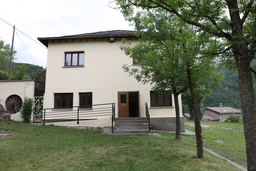 Casa De Colonies Vall De Boi - Verge Blanca Llesp Εξωτερικό φωτογραφία